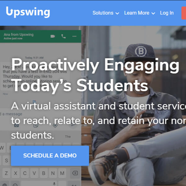 Application for Upswing